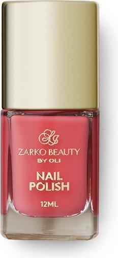 Zarko Beauty BY OLI - Nail Polish Apricot (Apricot, Farblack)