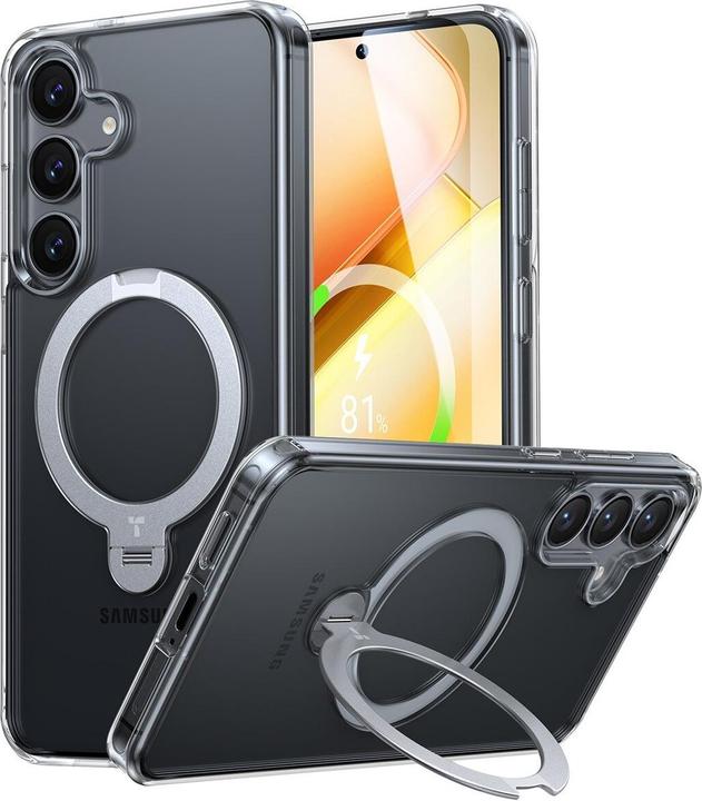 Actual product image Torras Ostand Spin Series (Samsung Galaxy S25)