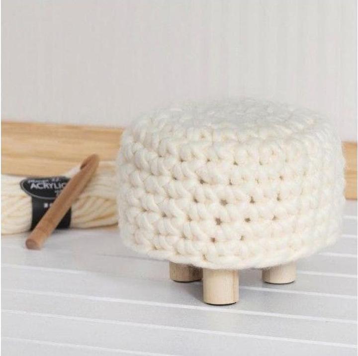Actual product image Creativ Company Crochet hook no. 25