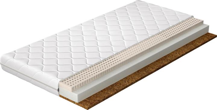 Produktbild ELTAP Mokka Microfibre (140 x 200 cm, Latexkern)