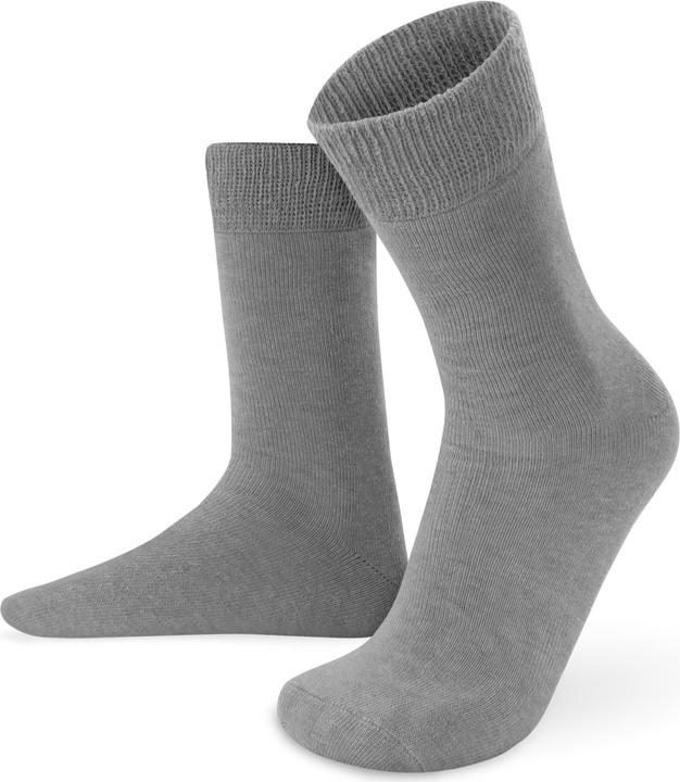 Immagine prodotto Normani 3 paia di calzini di felpa integrale di alpaca (confezione da 3, 39 - 42)
