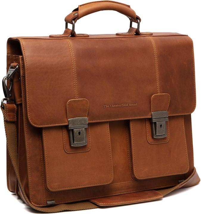 Produktbild The Chesterfield Brand Aktentasche Springfield 1072 (16.93")
