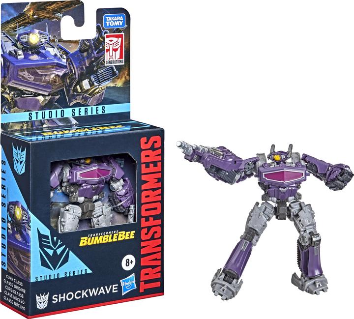 Actual product image Hasbro Toy Transformers Action Figure F3135