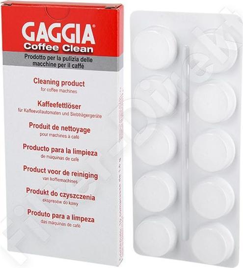 Image du produit Steinbach Pastilles de nettoyage Gaggia