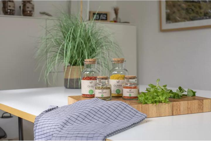 Actual product image HERMA Grass paper labels A4