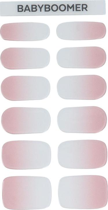 Produktbild Parsa Beauty UV-Nagelfolien Babyboomer