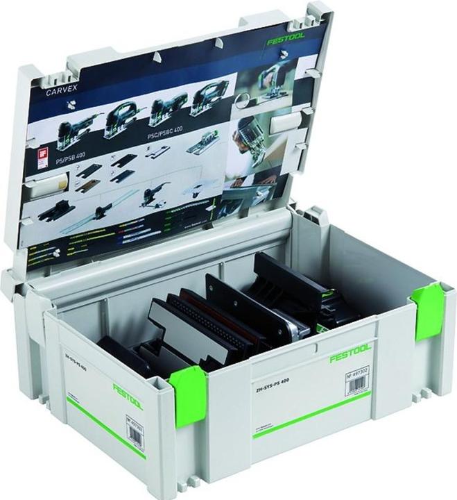 Actual product image Festool Accessories-Systainer ZH-SYS-PS 420