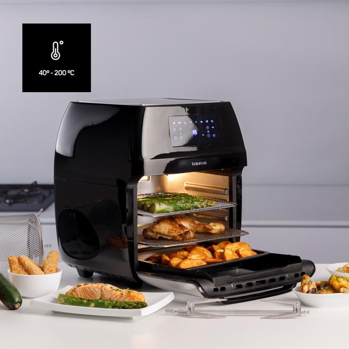 Actual product image Taurus Air Fryer Oven