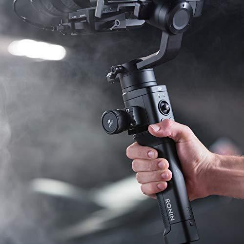 Actual product image DJI Ronin S Standard Kit (Single-lens reflex camera, System camera, 3.60 kg)