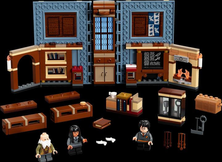 Immagine prodotto LEGO Momento di Hogwarts: Lezione di magia (76385, LEGO Harry Potter)