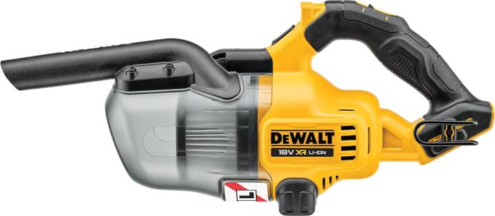 Produktbild DeWalt DCV 501 LM2 Akku Stabsauger 18 V 0,7 l Staubklasse L + 2x Akku 4,0 Ah + Ladegerät