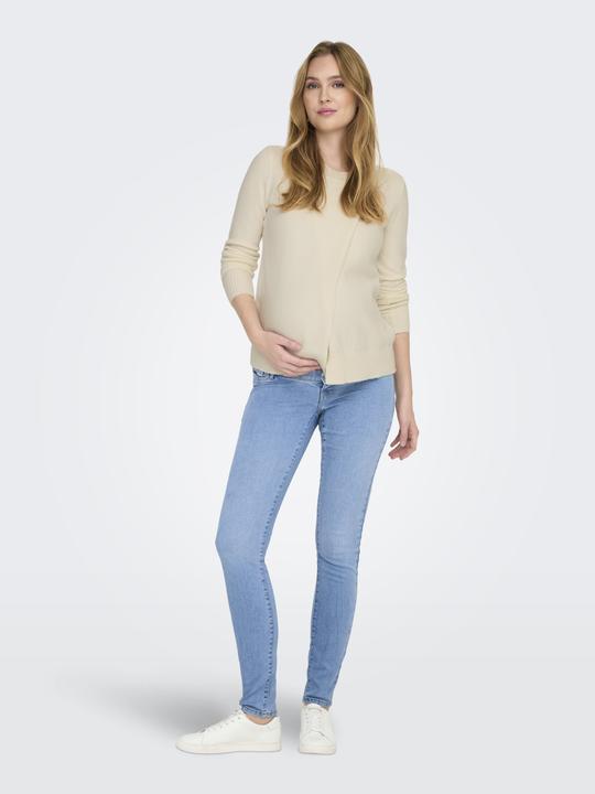 Image du produit Only Maternity OLMCAPUCINE Pull en maille Pull en maille (S)