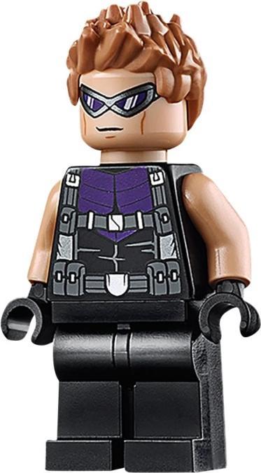 Immagine prodotto LEGO Vendicatori arresto camion (76143, LEGO Marvel)
