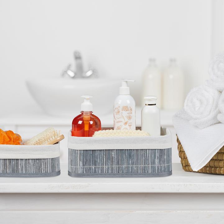 Actual product image Relaxdays Bath (3 x, 30 x 20 x 12.5 cm)