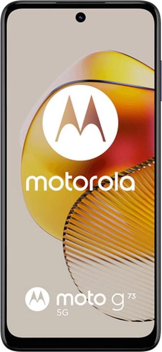 Produktbild Motorola Moto G73 (256 GB, Midnight Blue, 6.50", Dual SIM, 50 Mpx, 5G)