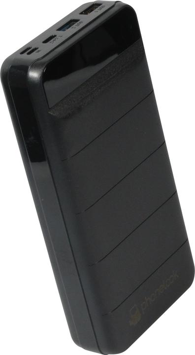 Produktbild PhoneLook Power Bank External Battery BLM-S30 50000mAh LED Display + Doppel USB (50000 mAh)