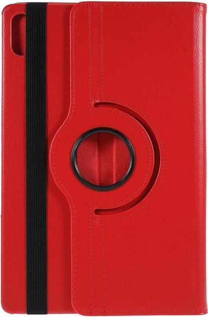 Actual product image MU Classic Rotatable leather cover (Tab P12 Pro)