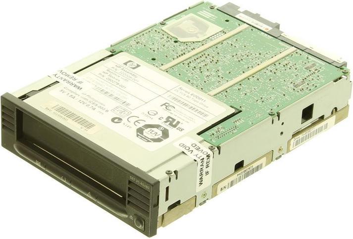 Actual product image HPE Drive,Tape,VS80 Int.