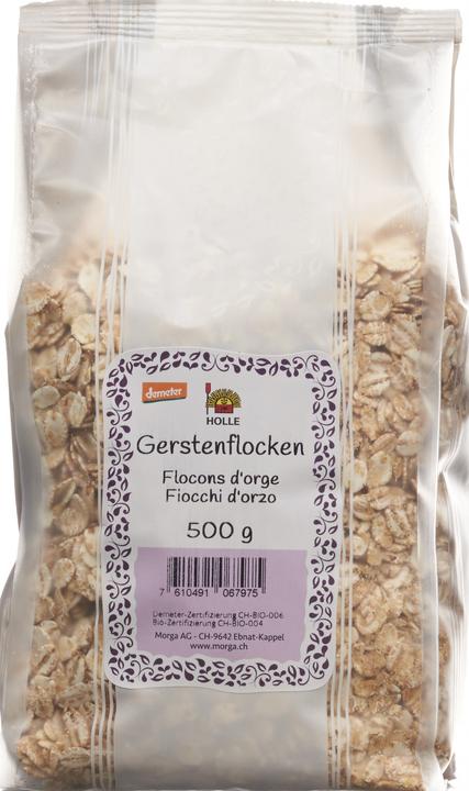 Produktbild Holle Demeter (500 g)