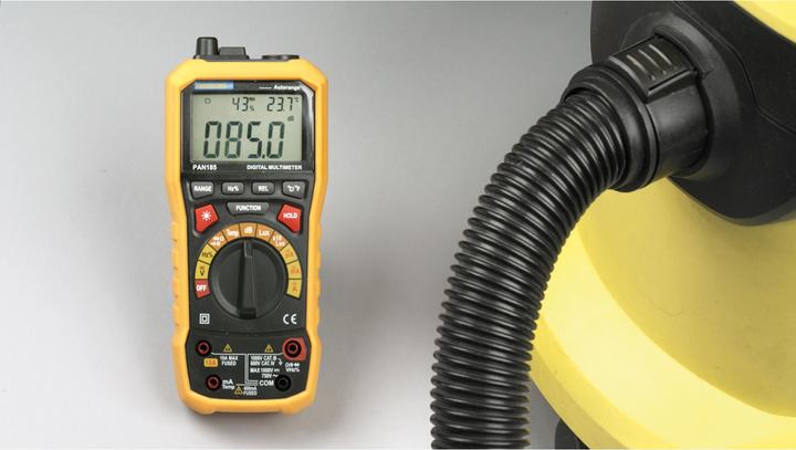 Produktbild Pancontrol PAN185 Multisensor Messgerät (CAT IV 600V, CAT III 1000V)