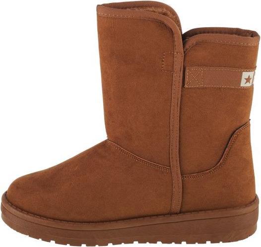 Actual product image Big Star Snow Boots KK274616 Brown 37 (37)