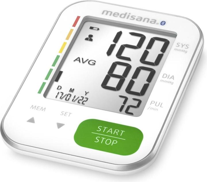 Produktbild Medisana BU 570 (Blutdruckmessgerät Oberarm)