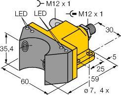 Produktbild Turck Sensor (Sensor)