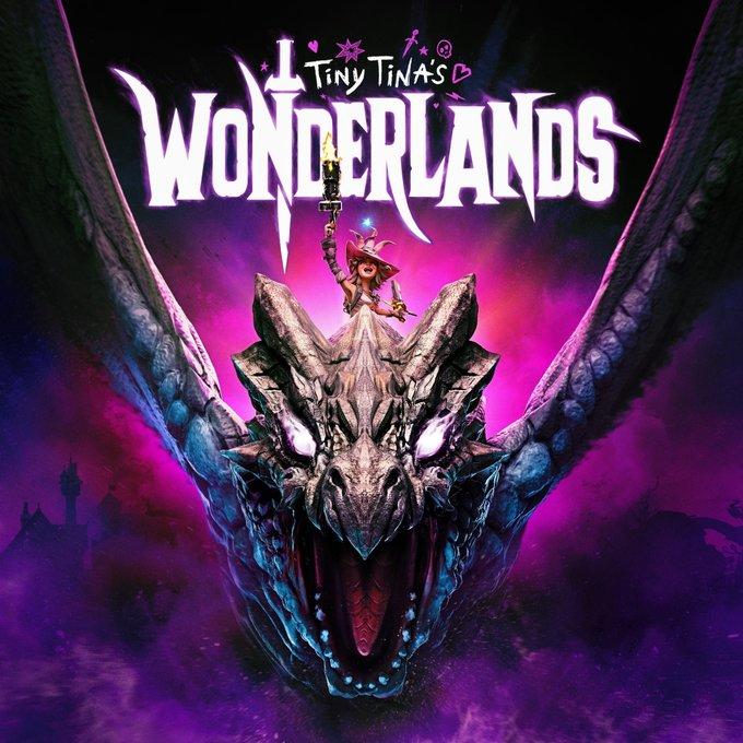 Image du produit 2K Games 2K Tiny Tina's Wonderlands Standard Xbox One (Xbox One S, EN)