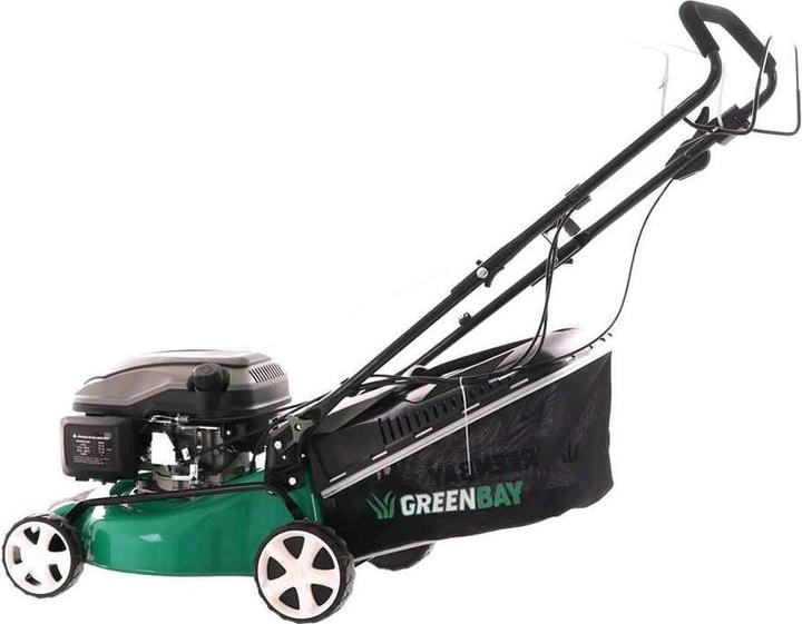 Produktbild GreenBay Rasenmäher (Benzinbetrieb)