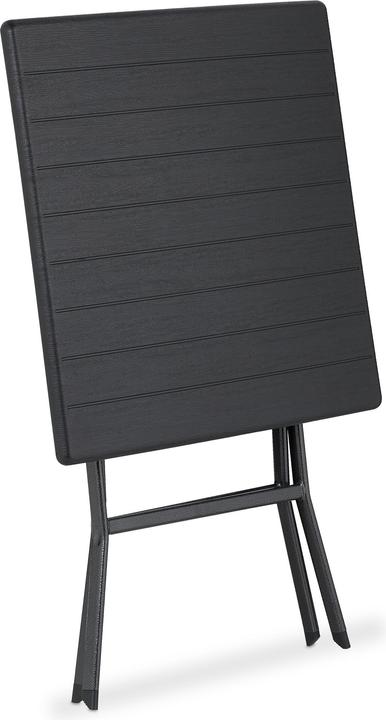 Actual product image Relaxdays Folding table (62 cm)