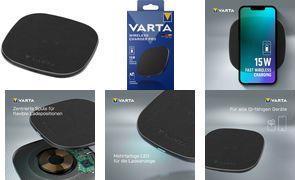 Produktbild Varta Charger Pro (15 W)