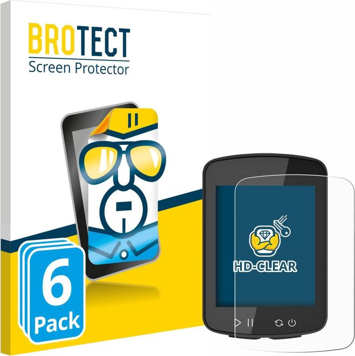 Actual product image BROTECT Screen Protector Clear