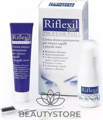 Actual product image Riflexil Color Eyebrow Dye