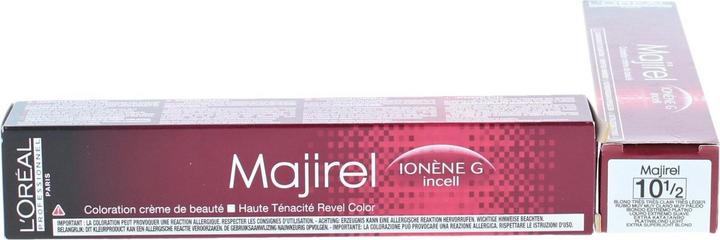 Image du produit L'Oréal Professionnel Majirel (10 ½ blond platine lumière)
