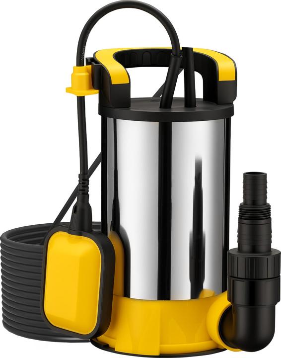 Water pumps