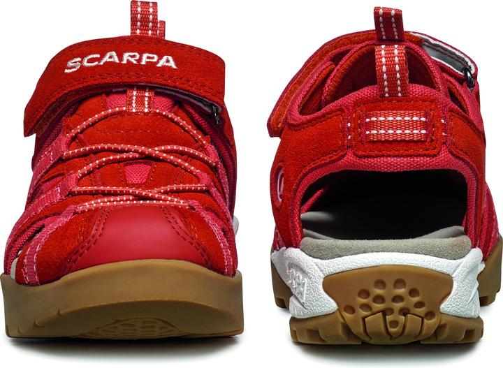 Actual product image Scarpa Mojito Sandal Kid Lifestyleschuh (28)