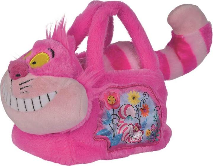 Produktbild Simba Disney Peluche Cheshire Cat Lying In Bag Medium (1 cm)