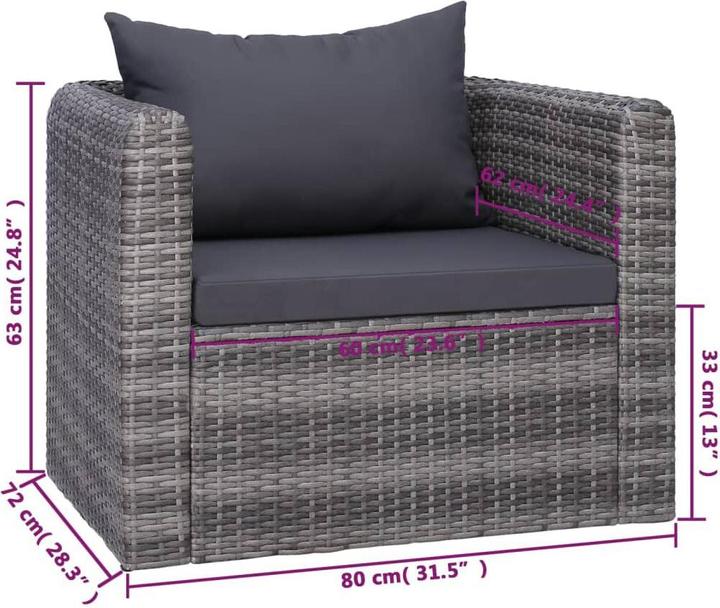 Image du produit VidaXL Garth