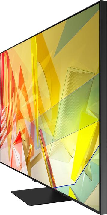 Productafbeelding Samsung GQ65Q90TGT - 163 cm (65") Diagonale klasse Q90T Series QLED TV - Smart TV - 4K UHD (65", QLED, 4K)