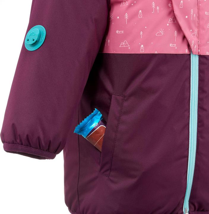 Image du produit Wedze BB WARM 500 (86)