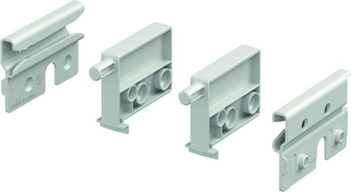 Productafbeelding Hettich Vergrendelingsset voor ladebodem (100 Pcs.)