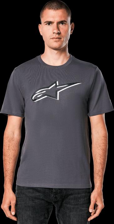 Actual product image Alpinestars Tee 24 Ageless Shadow Csf (M)