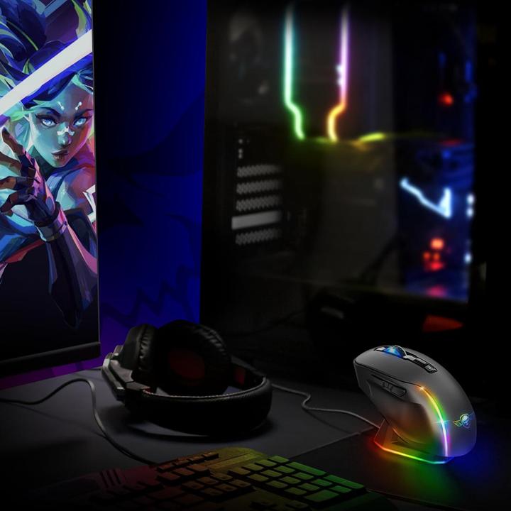 Produktbild Spirit Of Gamer S-EM50BK (Kabelgebunden)