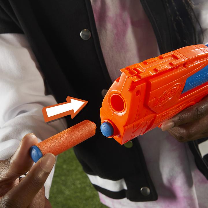 Actual product image Hasbro Nerf N Series Ward