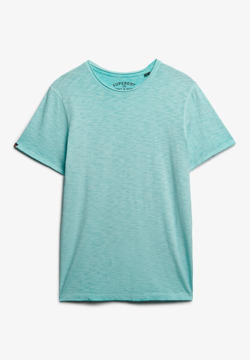 Actual product image Superdry Raw Edge Slub T Shirt (XL)