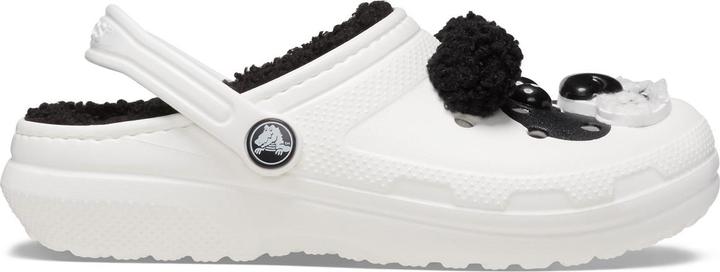 Produktbild Crocs K's ClassicLined IAM PandaClog (28)