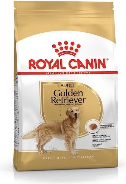 Produktbild Royal Canin Golden Retriever (Adult, 1 Stk., 12000 g)