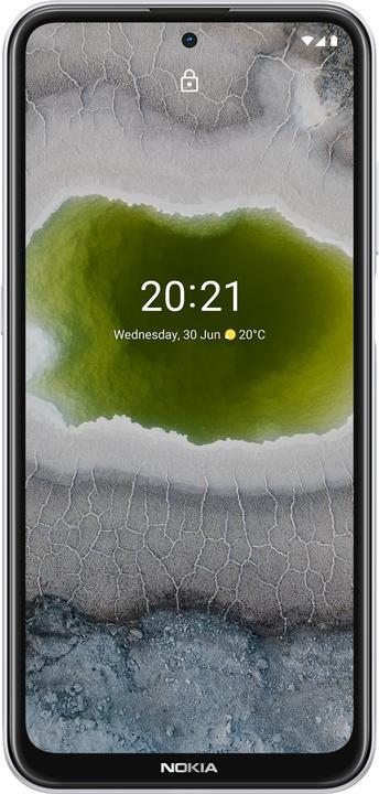 Immagine prodotto Nokia X10 (128 GB, Neve, 6.67", Doppia SIM, 48 Mpx, 5G)