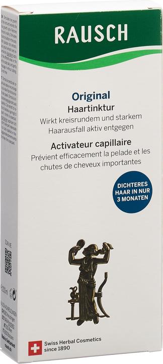 Productafbeelding Rausch Originele haartinctuur (n) Fl 200 ml (200 ml)