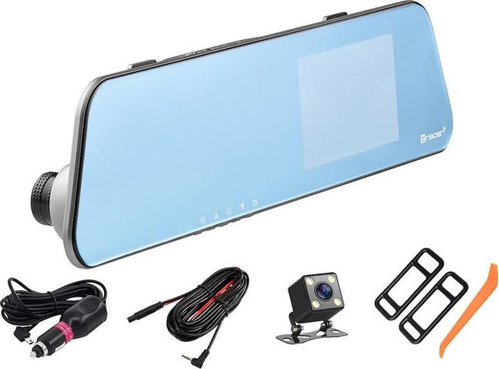 Produktbild Tracer 4.0D FHD MENSA (Eingebautes Display, Eingebautes Mikrofon, WLAN, Full HD)
